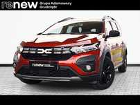 Dacia Jogger 1WŁ SalonPL Martwe Pole Kamera Grupa Adamowscy