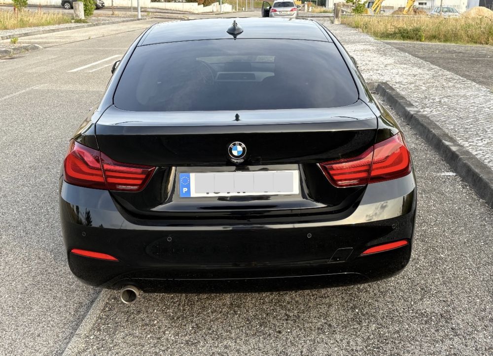 BMW 418D Grand coupé 2019