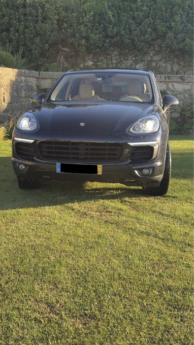 Porsche Cayenne 3.0 Diesel – 2016