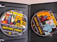 Watchmen DVD - The Complete Motion Comic