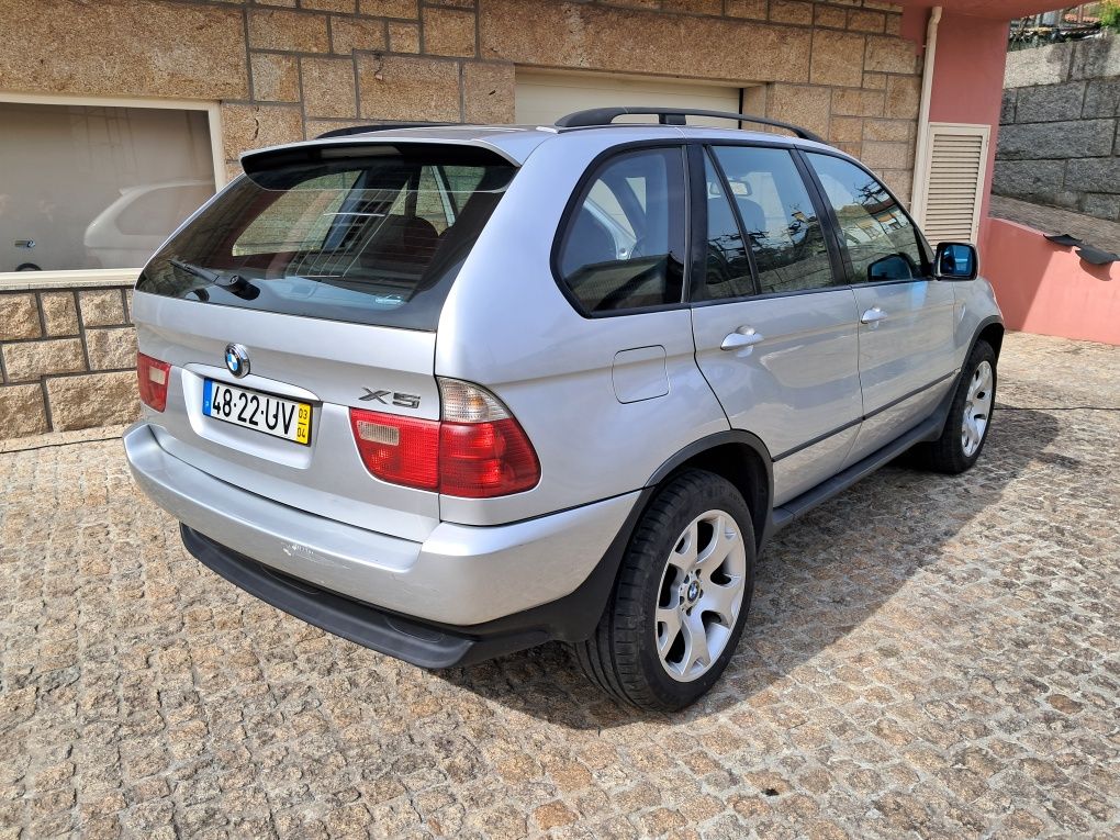 Bmw X5 3.0D de 2003