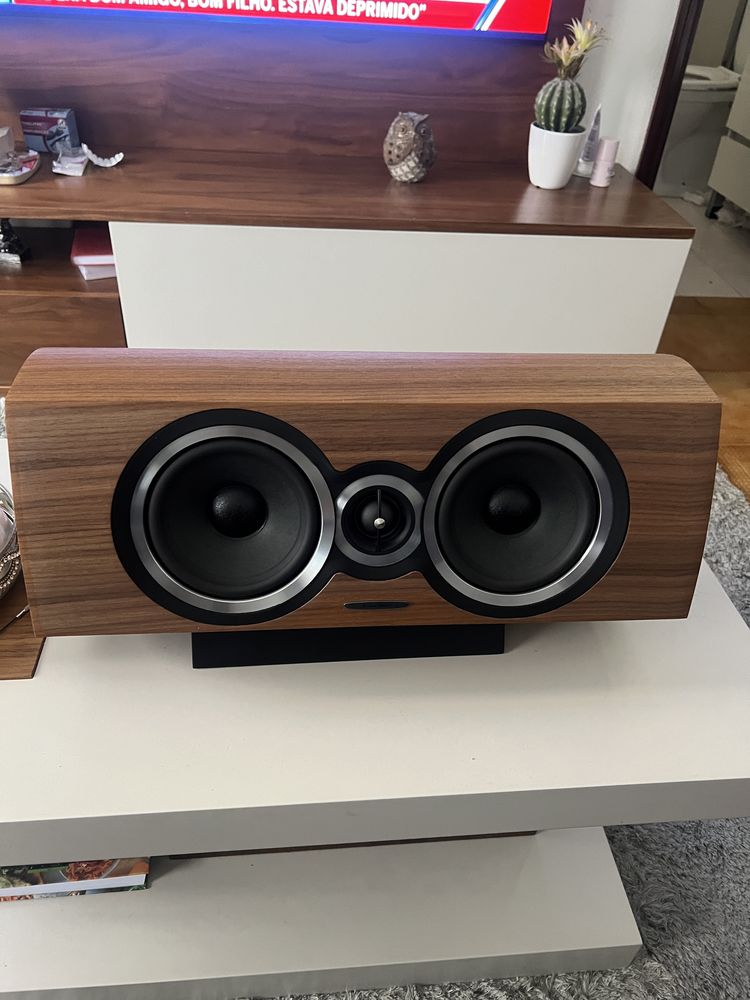 Sonus Faber Coluna Central Sonetto