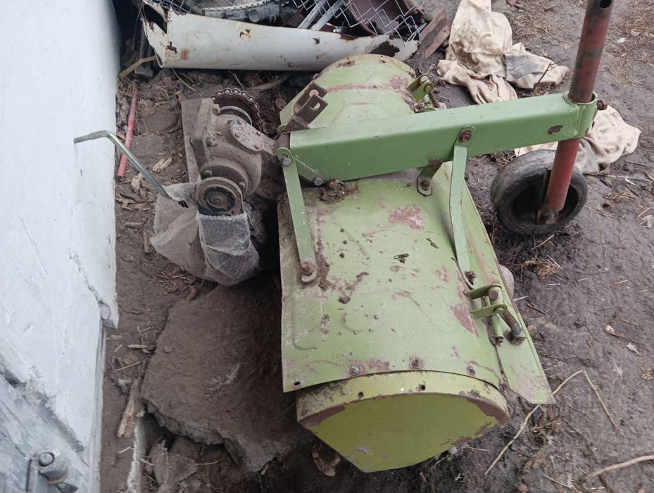 Продам кракторець