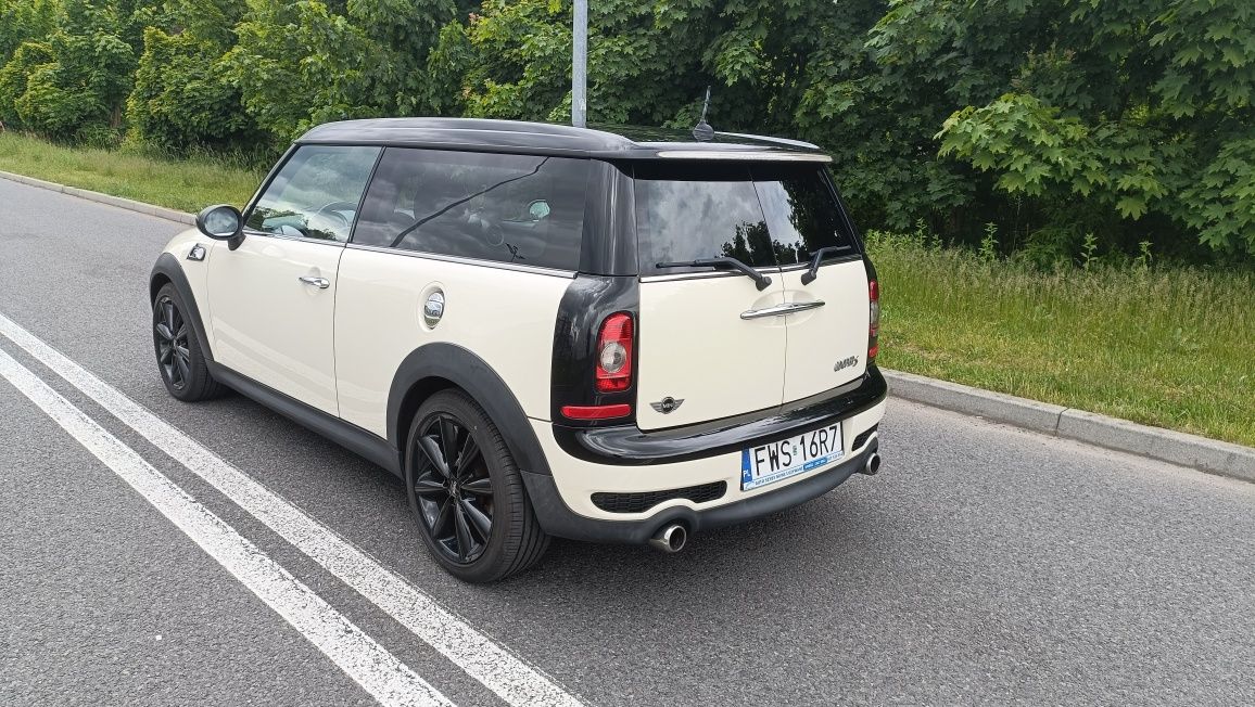 Mini Cooper S 174 KM