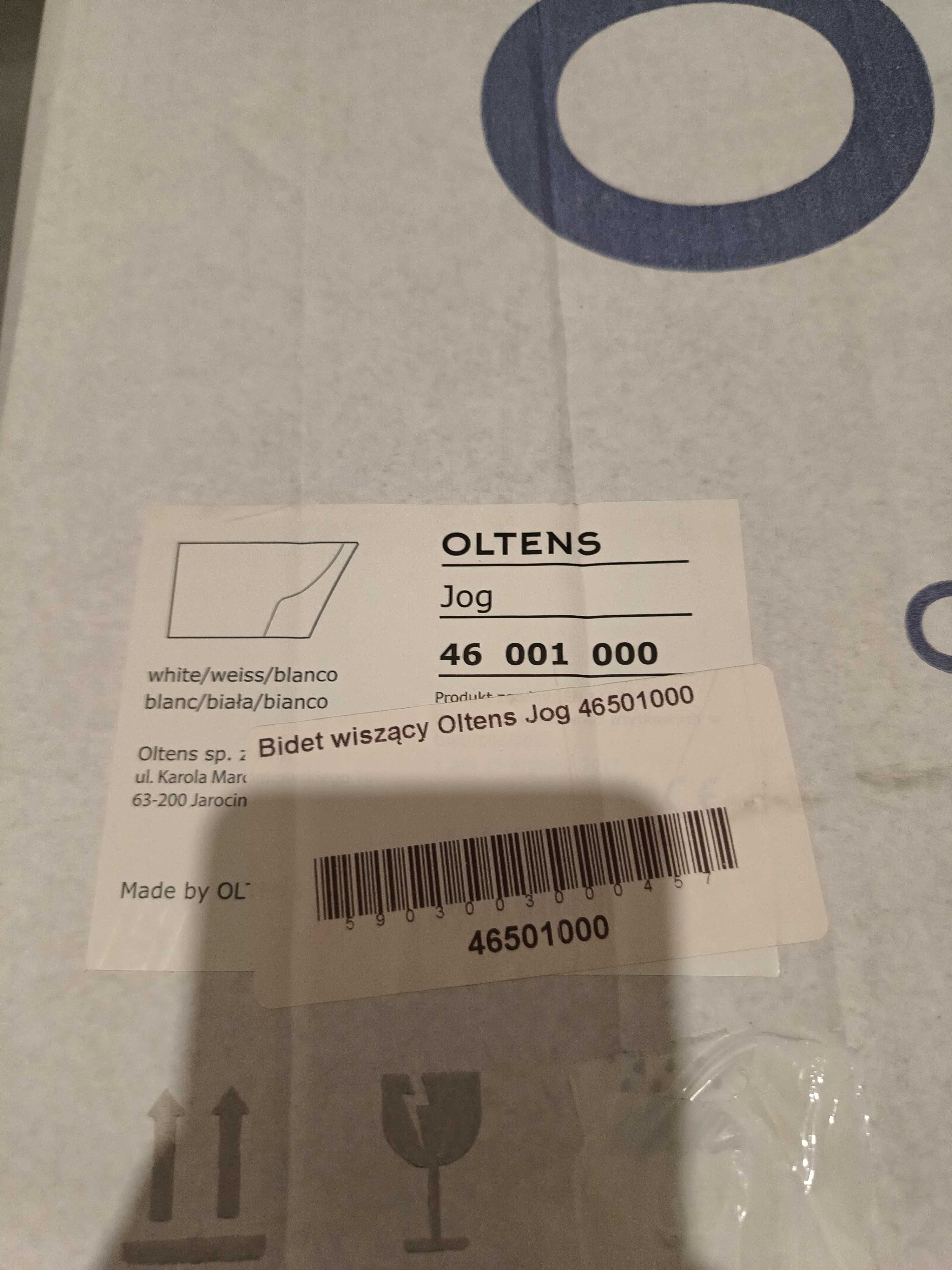 Bidet Oltens wiszący