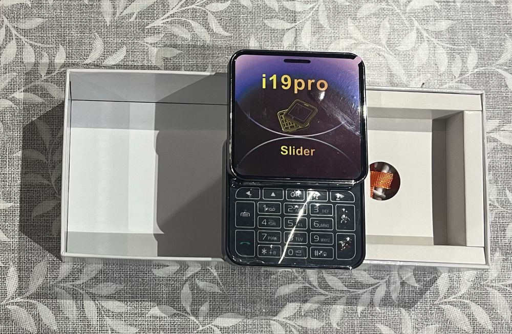 iPro19 MTK Dual SIM