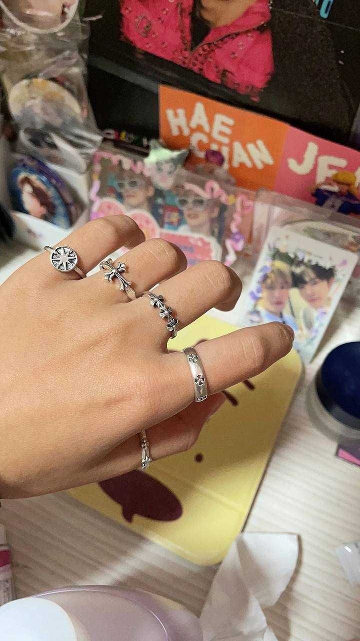 Chrome Hearts Type Ring(кольцо)