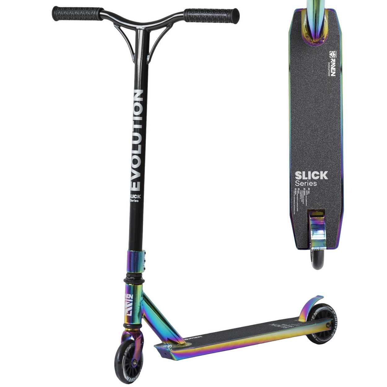 Hulajnoga Wyczynowa RAVEN Slick Neo Chrome sklep niepołomice