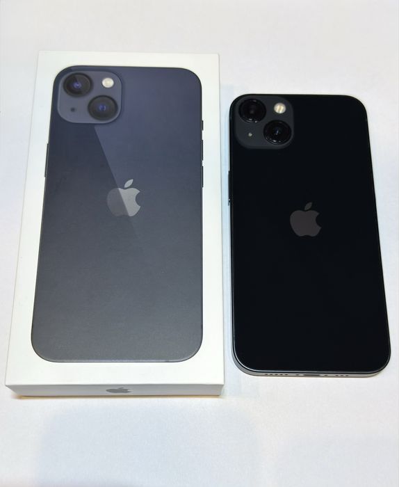 iPhone 13 128 GB – Stan Idealny! 100% kondycji baterii