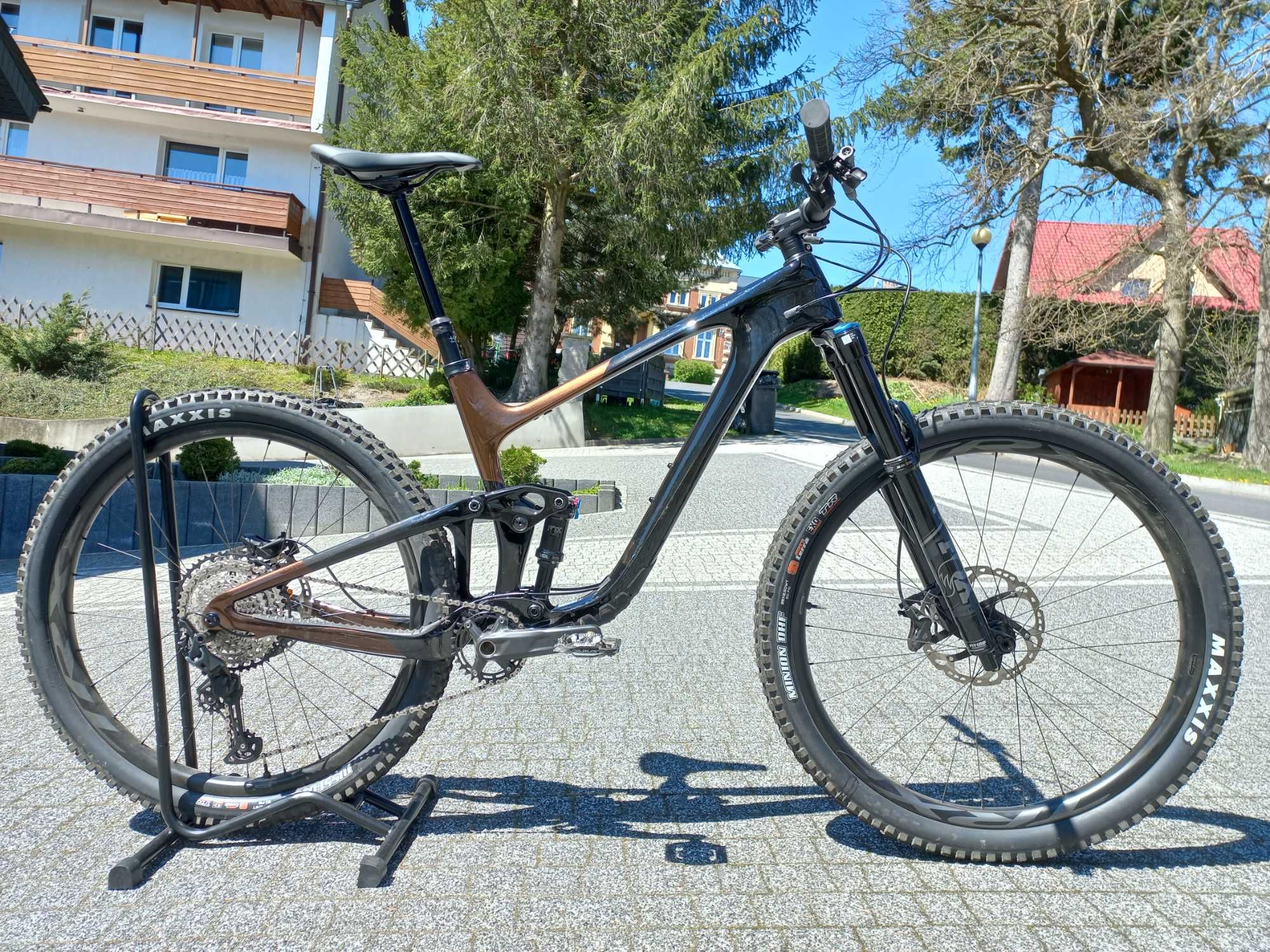 Giant Trance X Advanced Pro 29 2 roz. L CARBON 2023 | ZADBANY