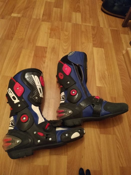 Мотоботы Sidi vertigo corsa 40 размер