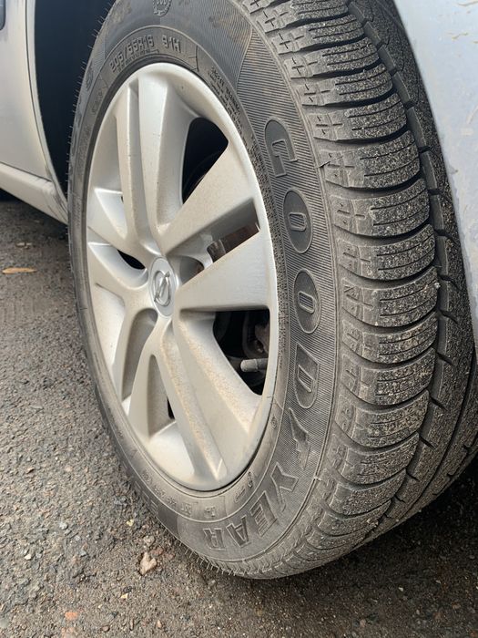 Opel Zafira B 2011 рік