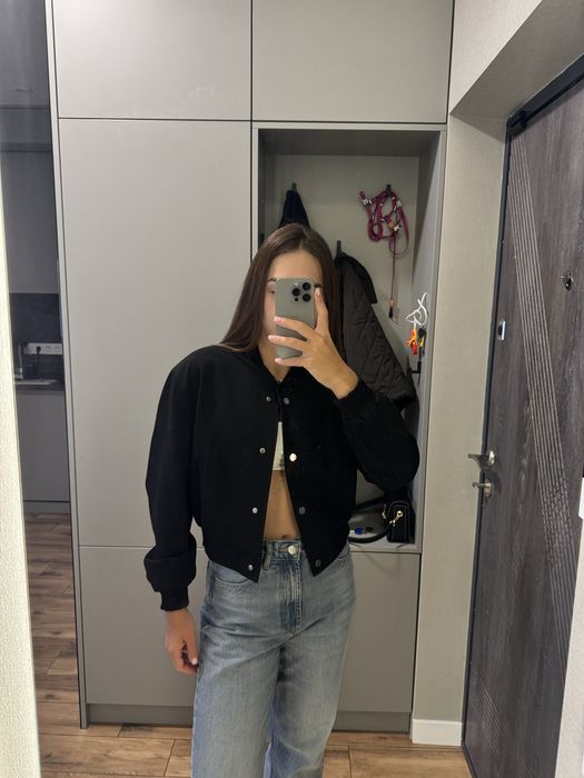 Бомпер Zara на кнопках