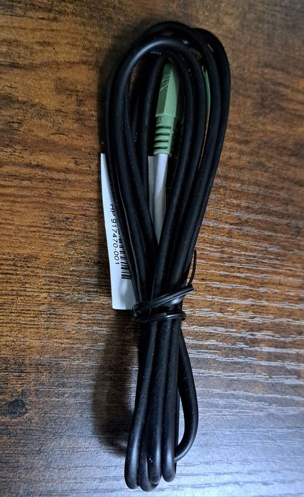 Kabel przewód minijack stereo Nowy 1,5 m