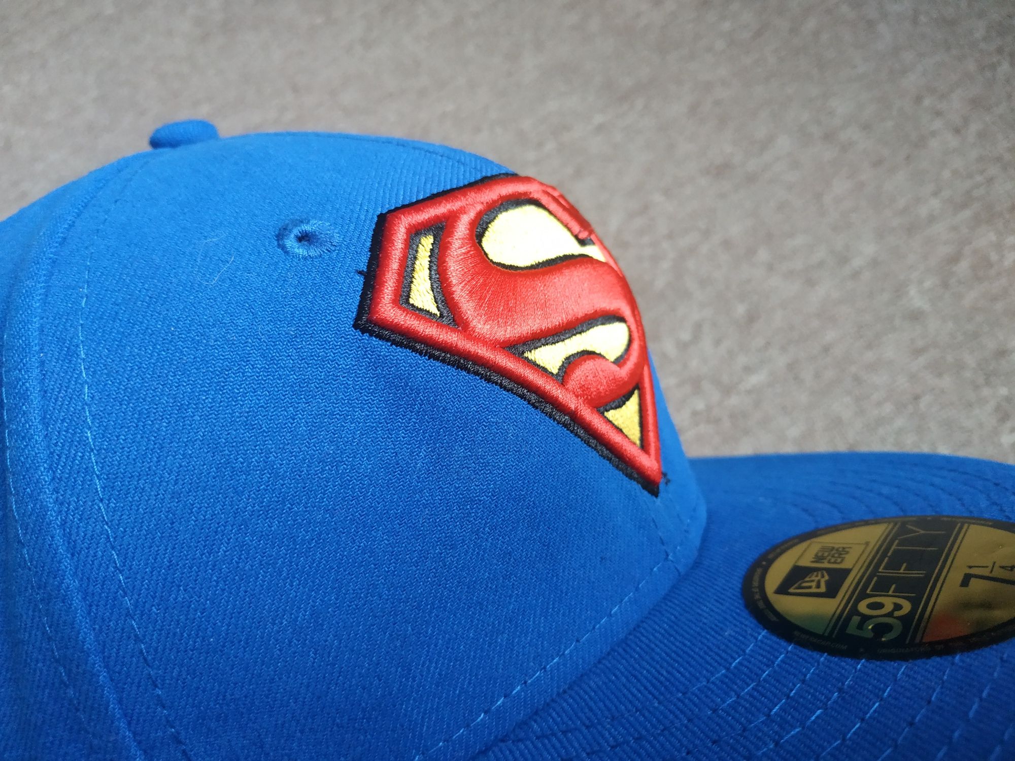 Кепка Superman New Era бейсболка