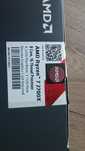 AMD Ryzen 7 2700x