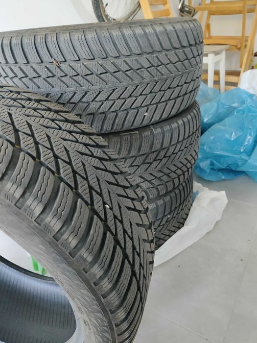 Opony zimowe Nokian Snowproof 2 225/45 R17