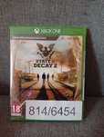 State of decay 2 folia xbox one