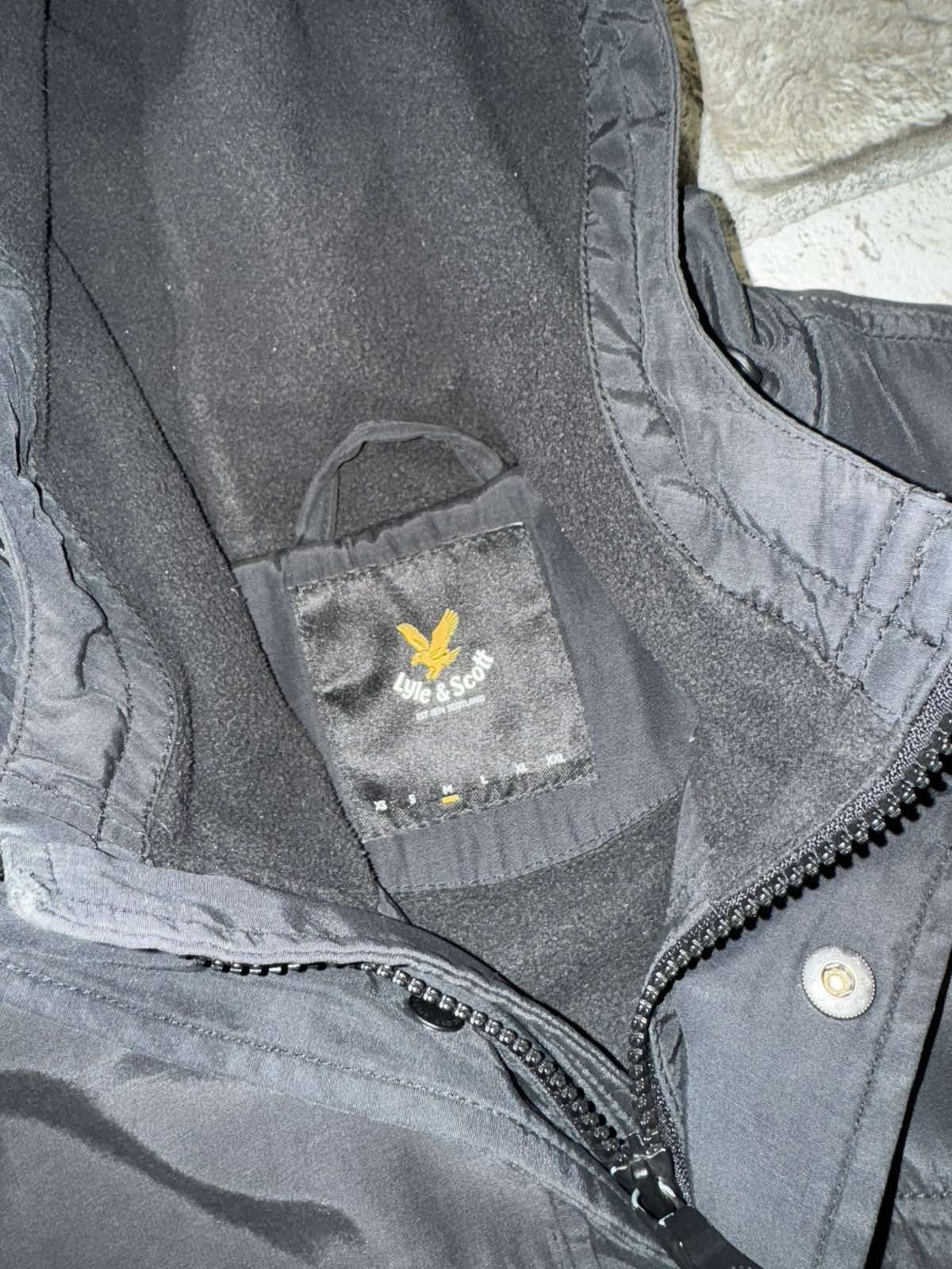 Вітровка Lyle Scott