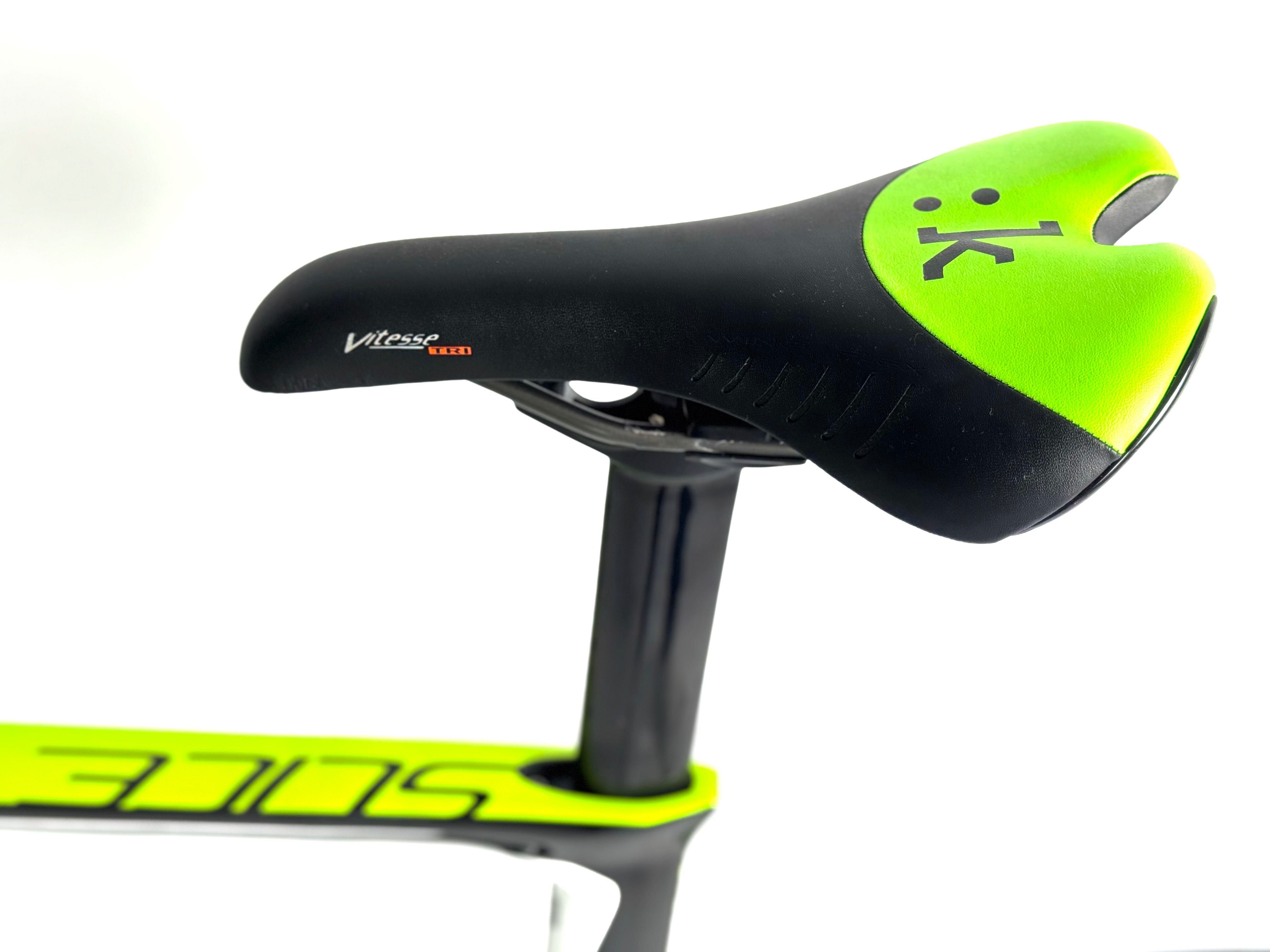 Nowy Rower Czasowy Karbonowy CANNONDALE SLICE Czasówka Carbon Ultegra