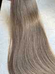 Wlosy dziewicze blond 75 cm