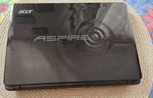 Notebook ACER Aspire One 320 GB, bez zasilacza