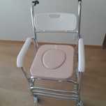 Cadeira de banho / sanitária 115 € - Nova