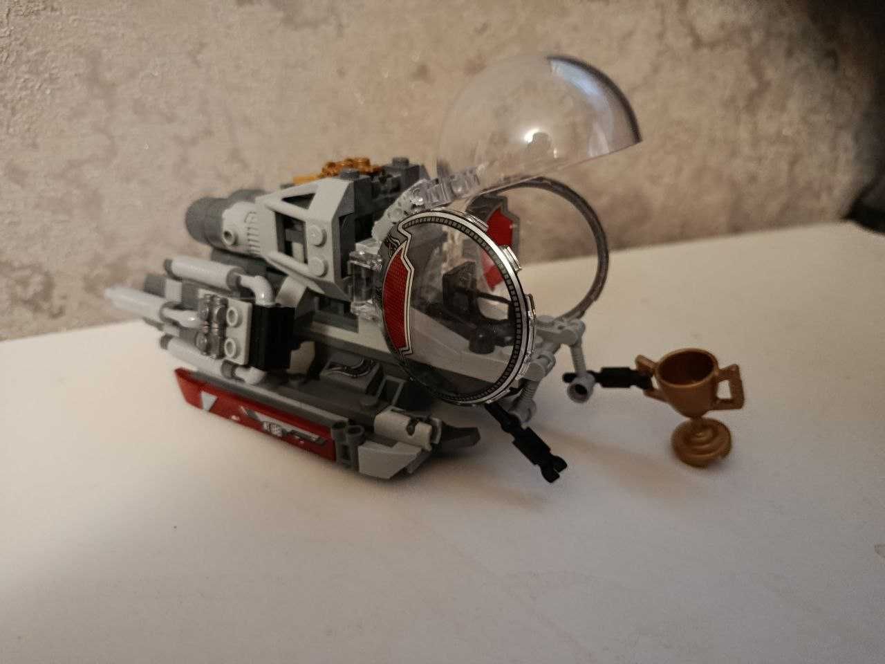 Lego Marvel Sets