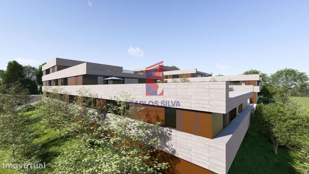 Apartamento T1 NOVO - Vila Nova de Famalicão