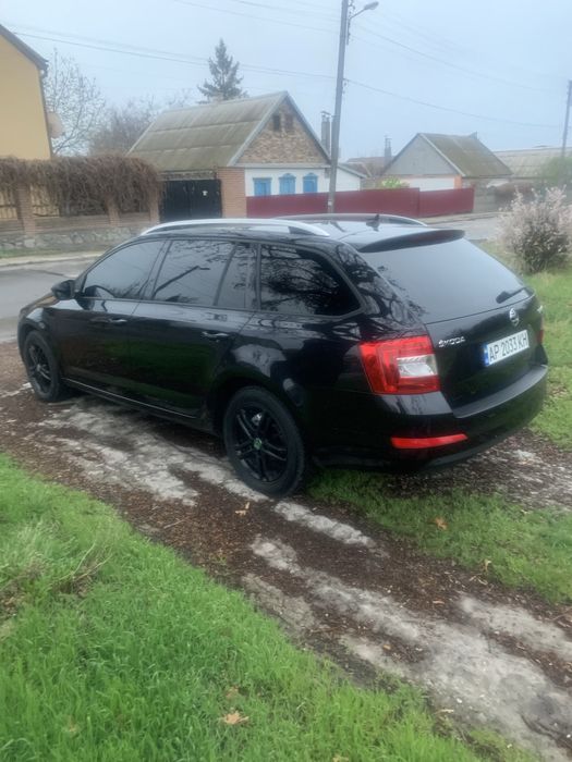 Skoda octavia a7 1.6 TDI