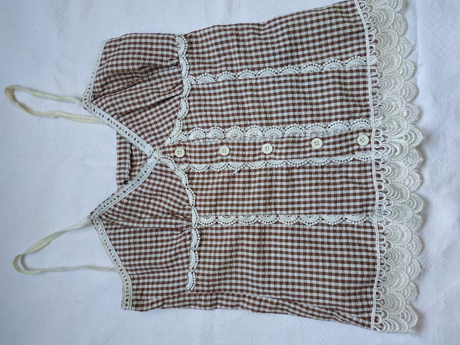 Пакет одежды s-m,