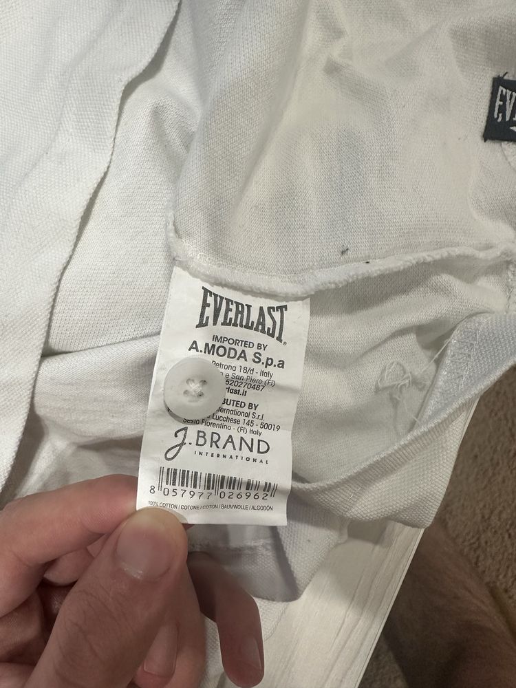 Футболка поло EVERLAST