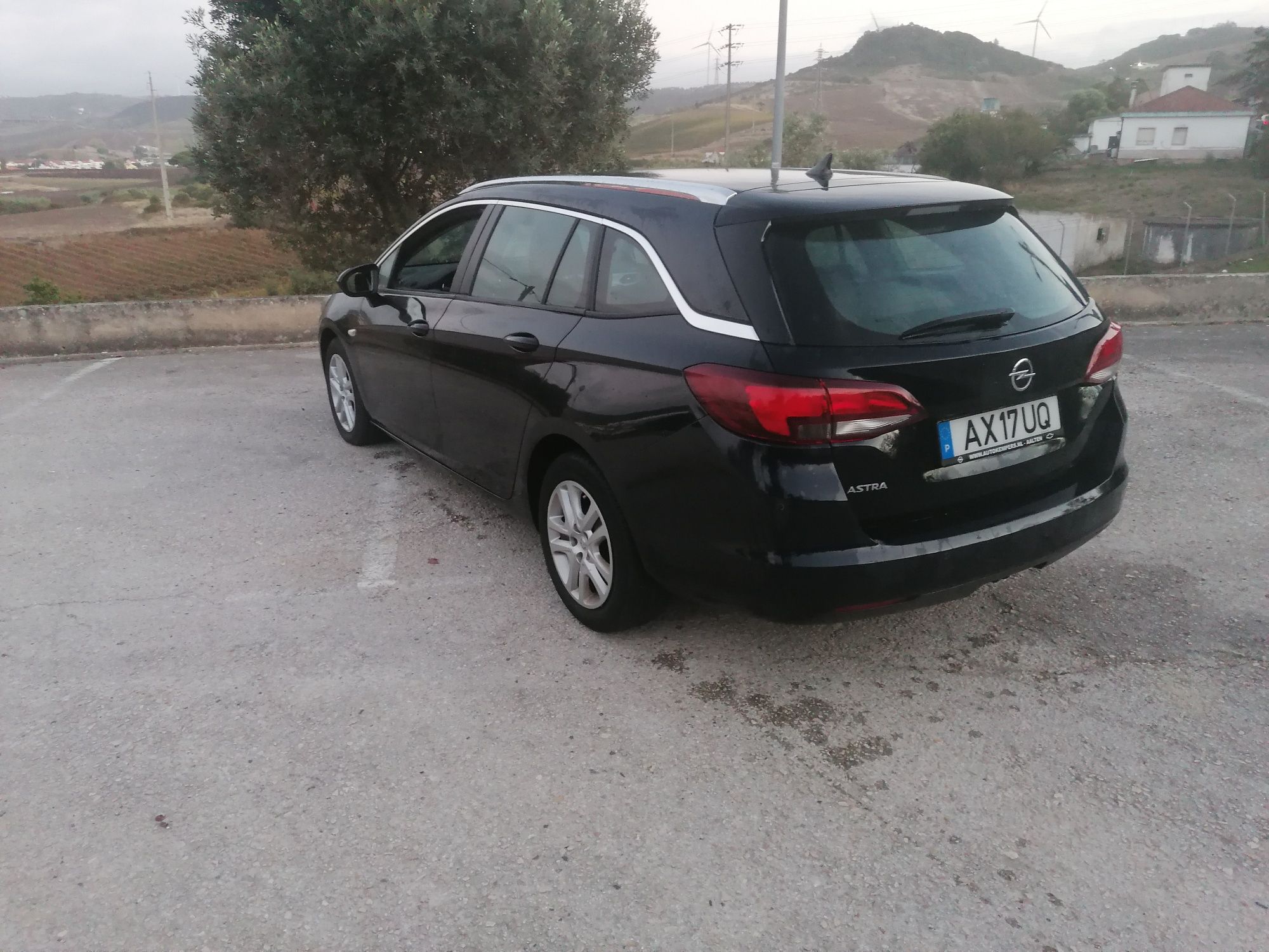 Opel astra 1.6cdti 2020