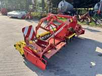 Brona aktywna wirowa wirnikowa Pottinger Lion 3m packer agregat hydrop