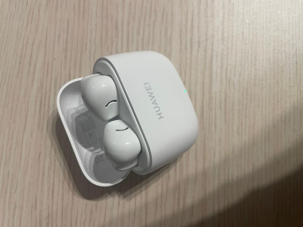 Słuchawki bezprz. Bluetooth Huawei FreeBuds SE 2 – nowe, gwarancja