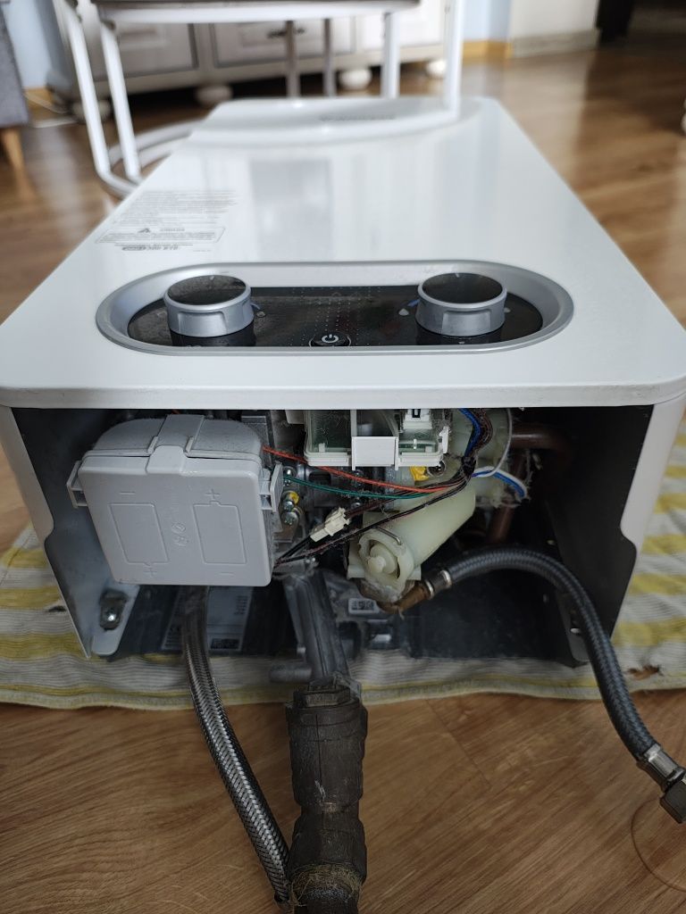 Piecyk gazowy Junkers Hydro 4200 WR10