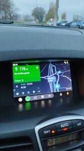 RENAULT  R-LINK aktualizacja i aktywacja ANDROID AUTO