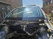 Лобове скло Опель Зафіра Б Opel Zafira B Розборка Шрот Запчастини