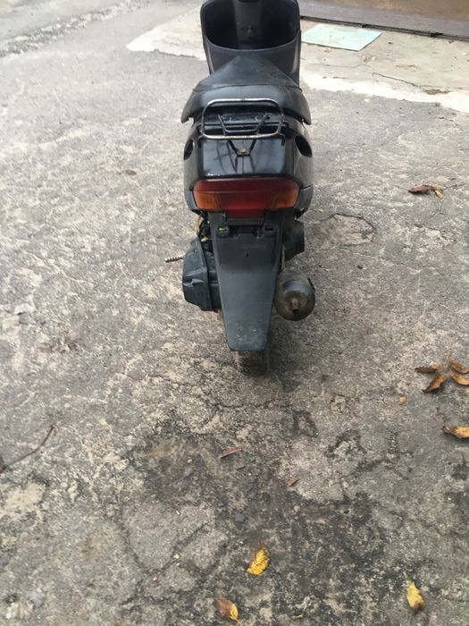 Продам хонда діо 27 тільки карбіратора помінять вроді їде норм,,,…..