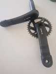 Pedaleiro Sram X1 Dub Carbono