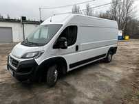Fiat Ducato  L3H2 F-VAT 2,3 177KM pierwszy właściciel ASO Polska maxi