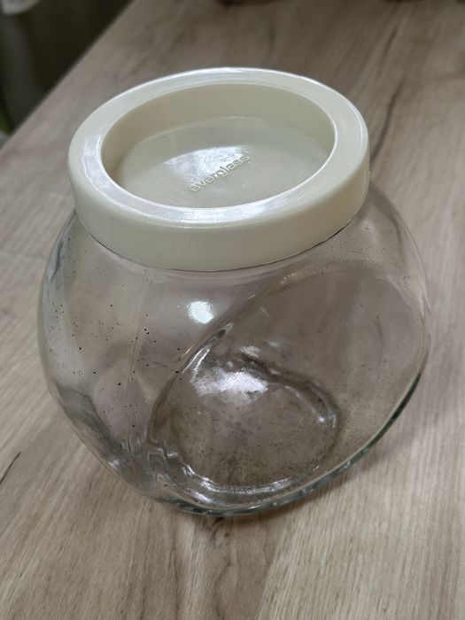 Банки скляні для кави/чаю/сипучих Luminark