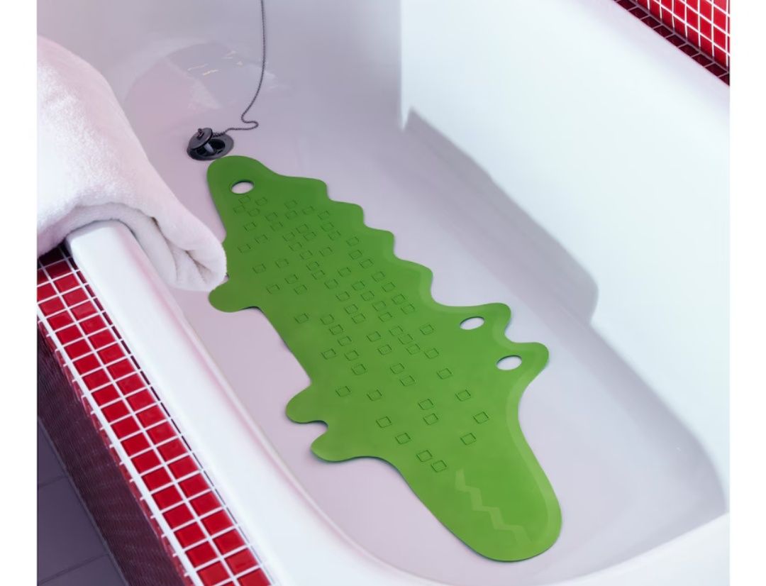 Дитячий килимок для ванни