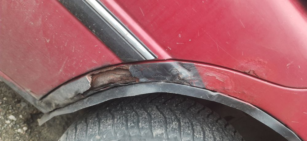 Форд эскорт мк5 хетчбек