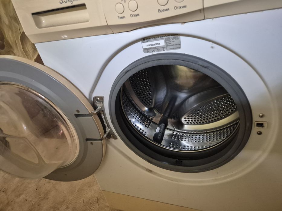 Пральна машина LG
