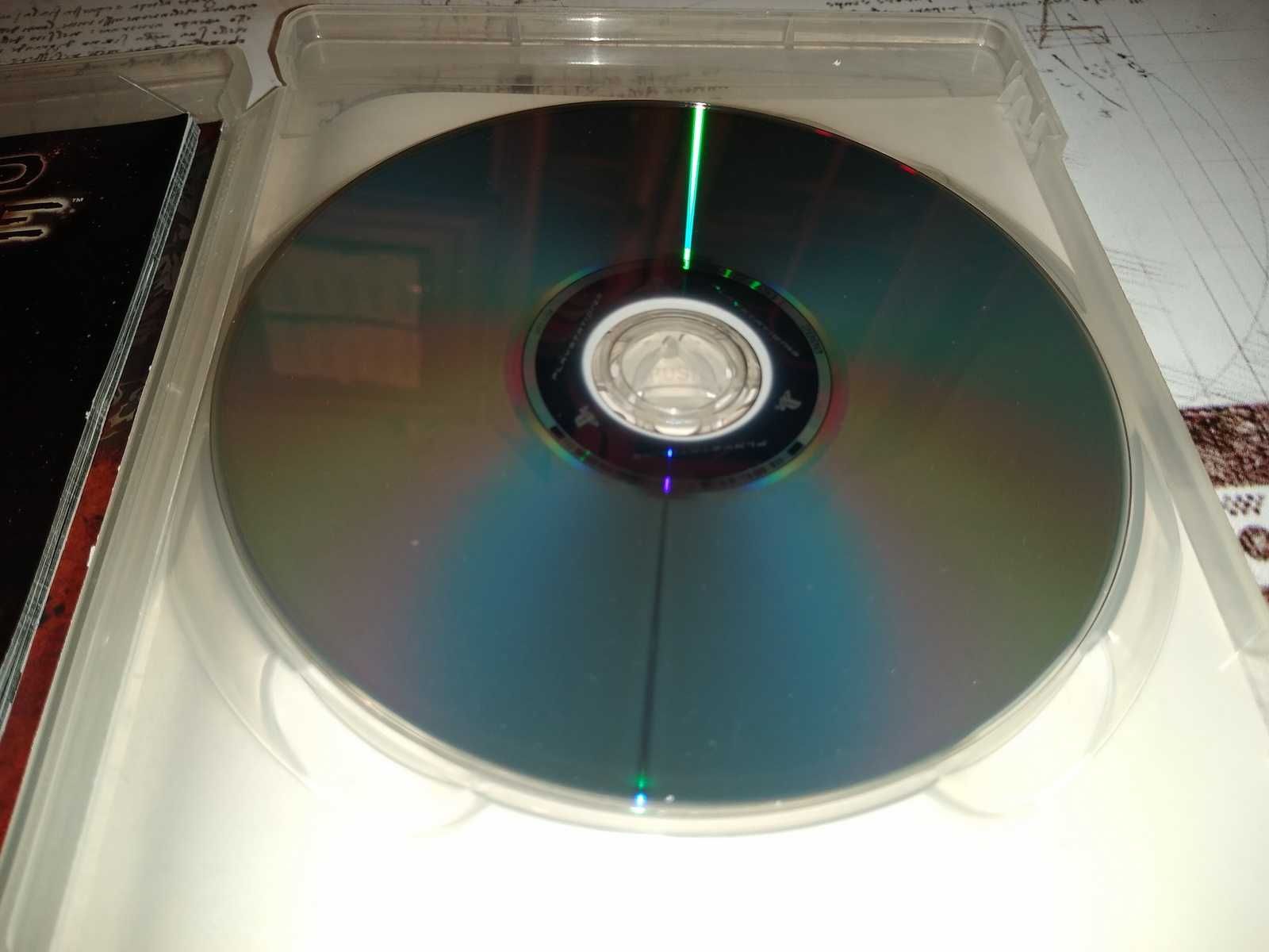 Dead Space Ps3 polska wersja bez rys