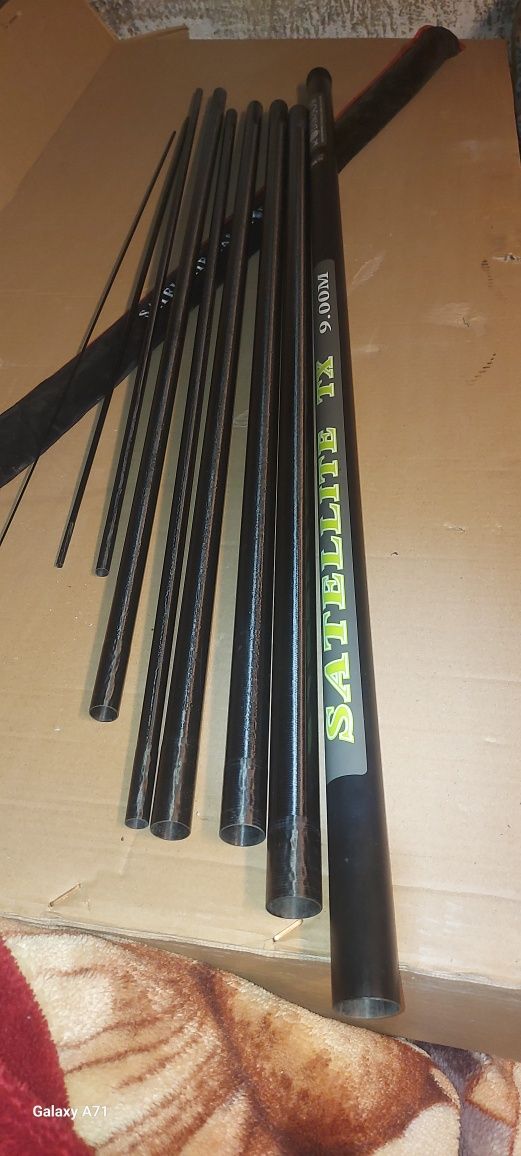 Robinson Bat Satellite TX 9.00m