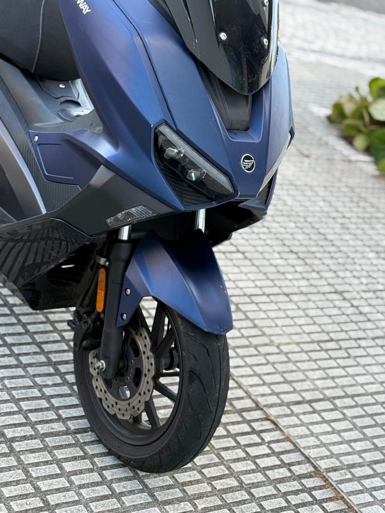 Keeway Vieste 125