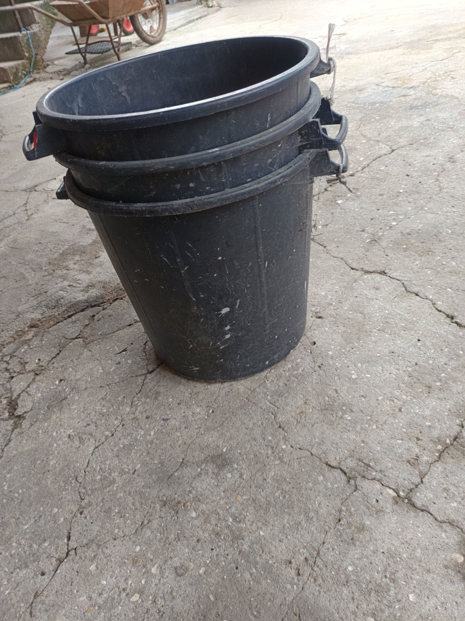 Vende se celhas da vindima