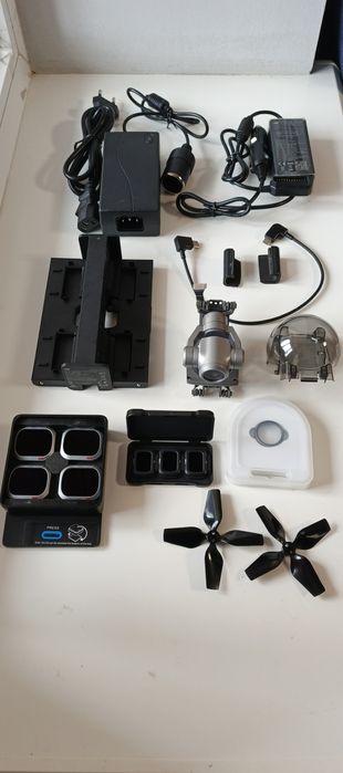 Камера  DJI Mavic 2 Zoom. Аксессуары.